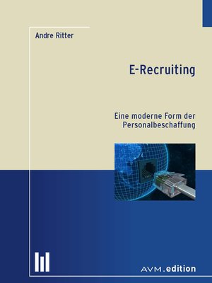 cover image of E-Recruiting